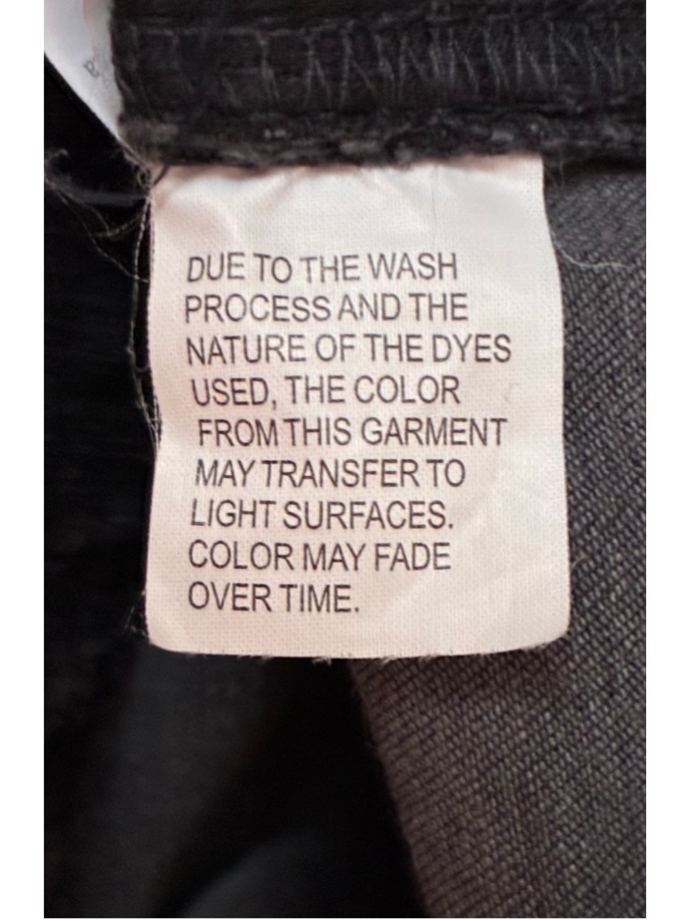 Women's Madewell High-Rise Skinny Jeans Black Size 32 - Picture 10 of 11